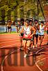 Fotos de los 1500 m llanos de varones