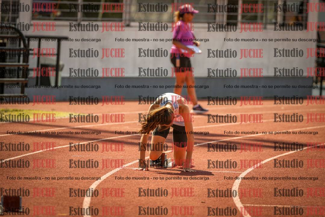 Fotos de los 400 m llanos de mujeres
