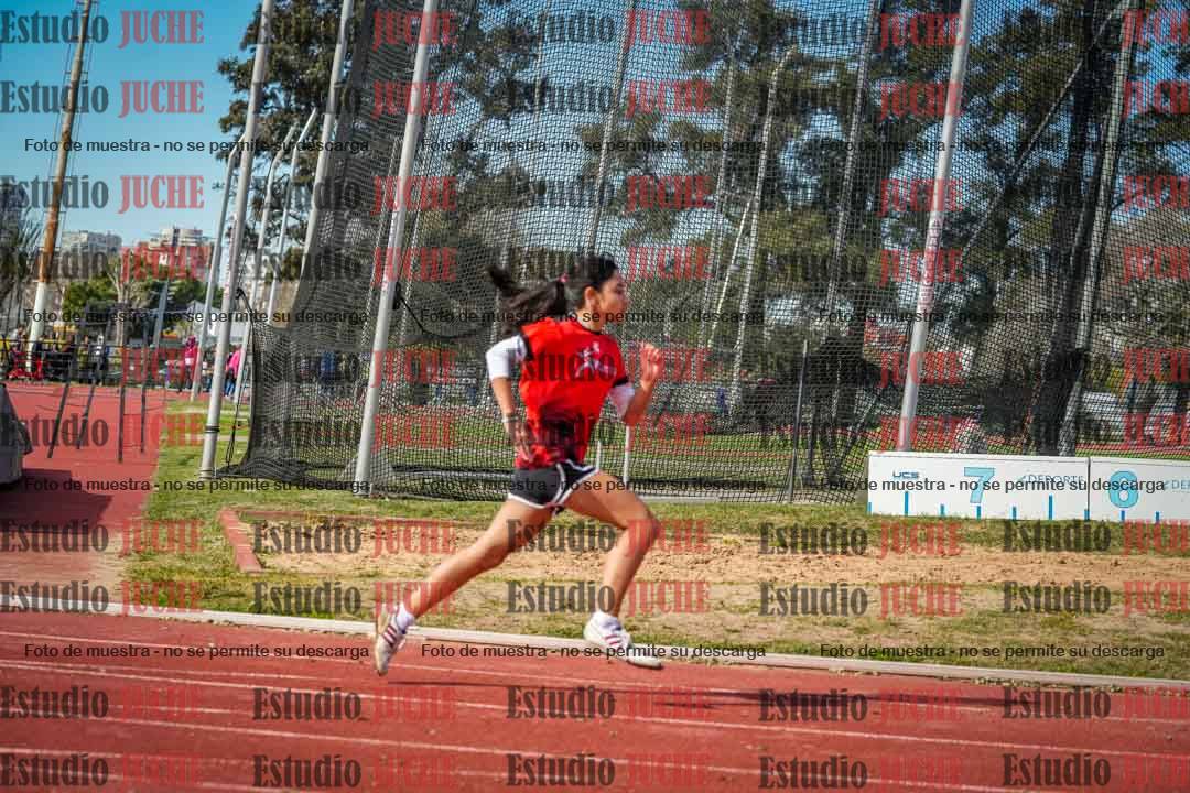 Fotos de los 200 m llanos de mujeres