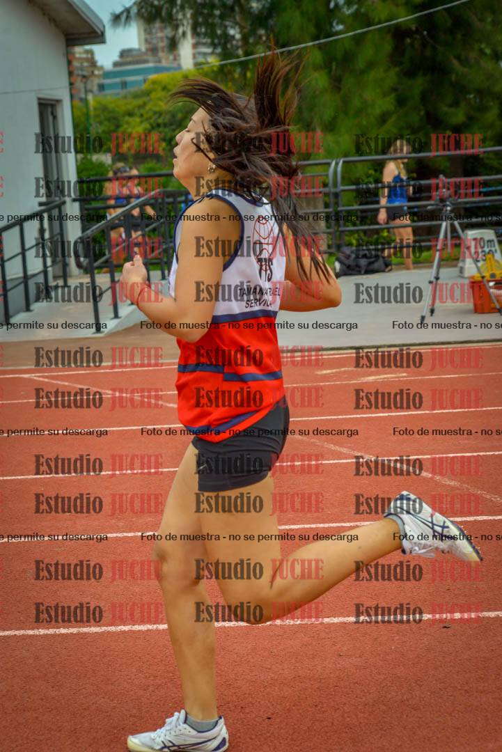 Fotos de los 400 m llanos de mujeres