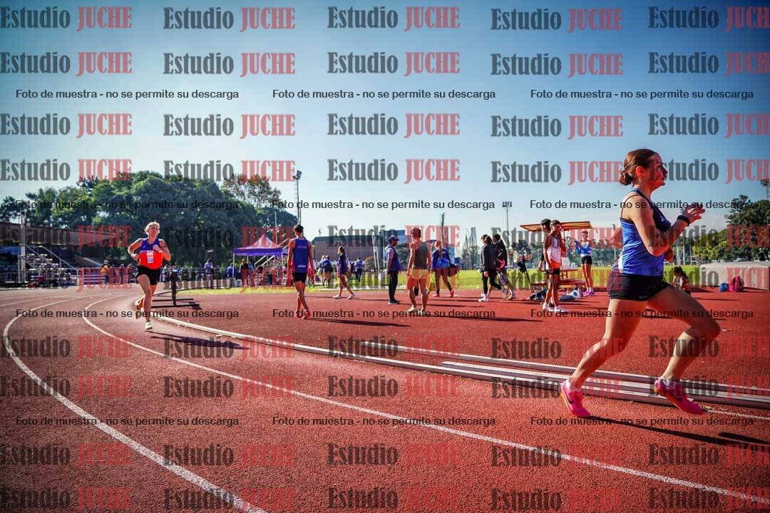 Fotos de los 800 m llanos de mujeres