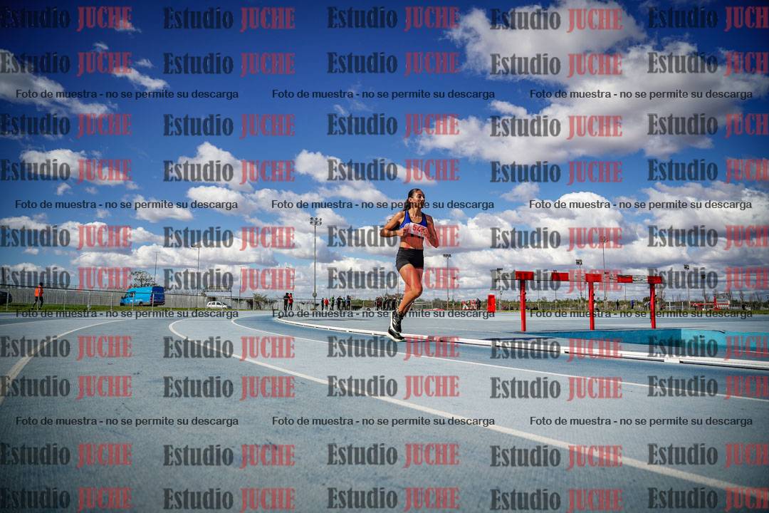 Fotos de los 5000 m llanos de mujeres