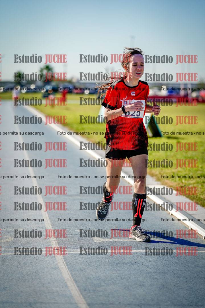 Fotos de los 2000 m llanos de mujeres