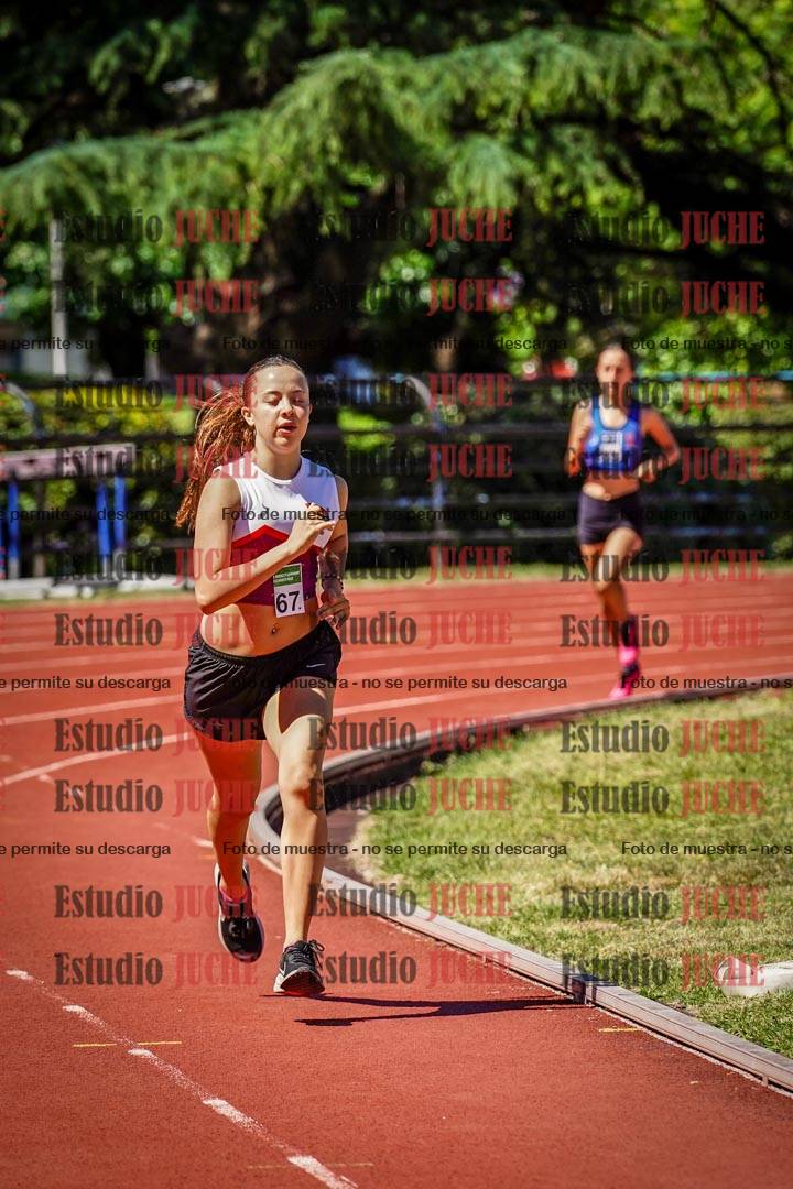 Fotos de los 800 m llanos de mujeres