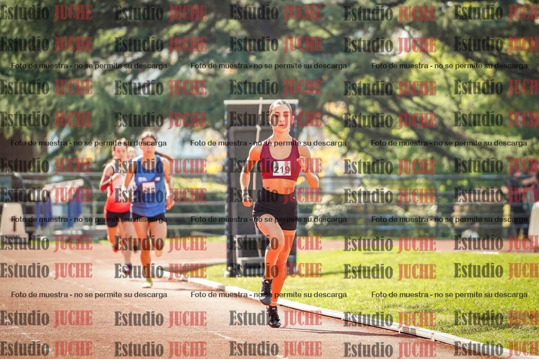 Fotos de los 800 m llanos de mujeres