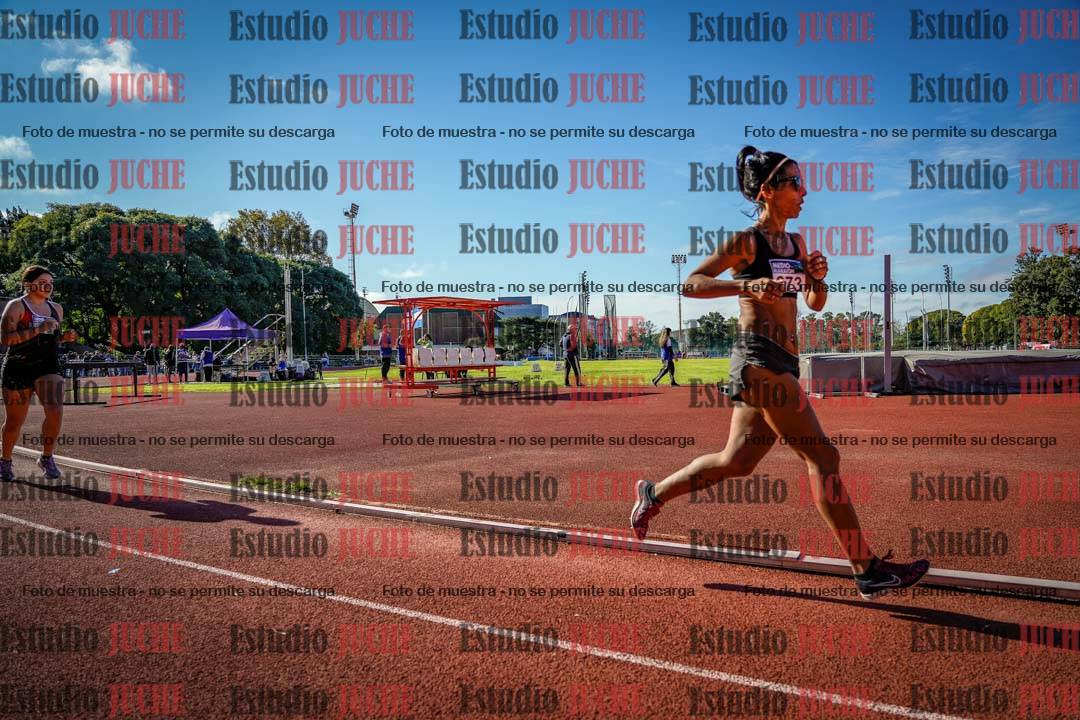 Fotos de los 1500 m de mujeres