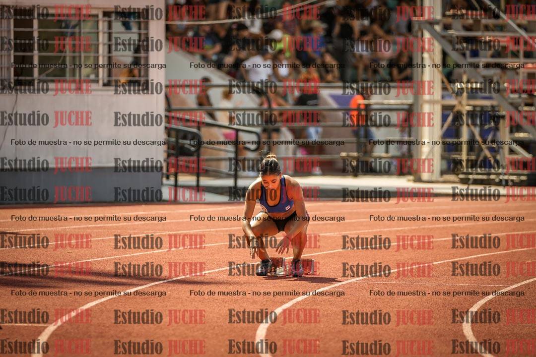 Fotos de los 400 m llanos de mujeres