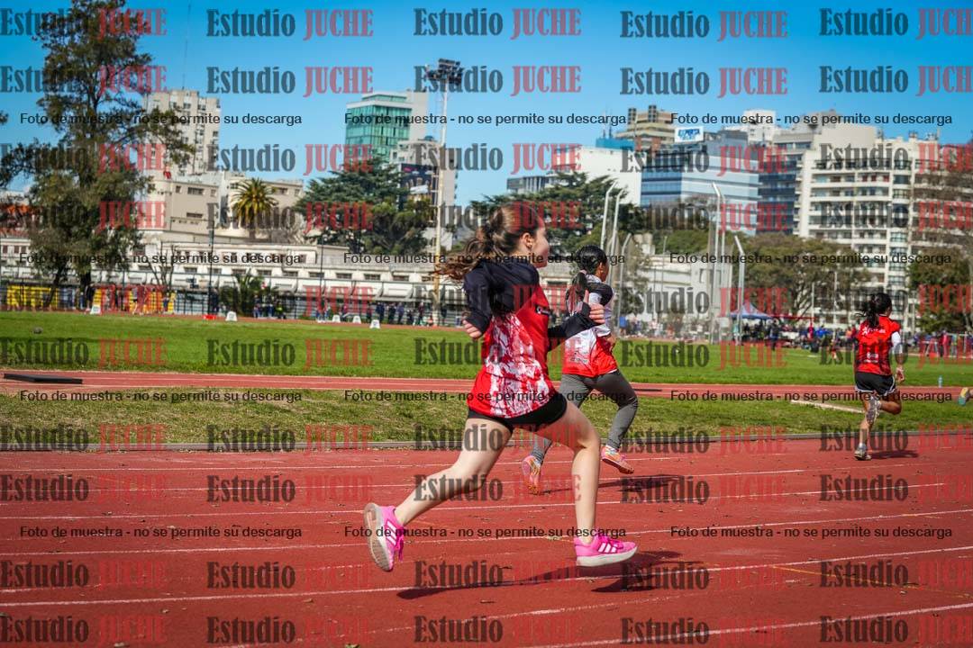 Fotos de los 200 m llanos de mujeres