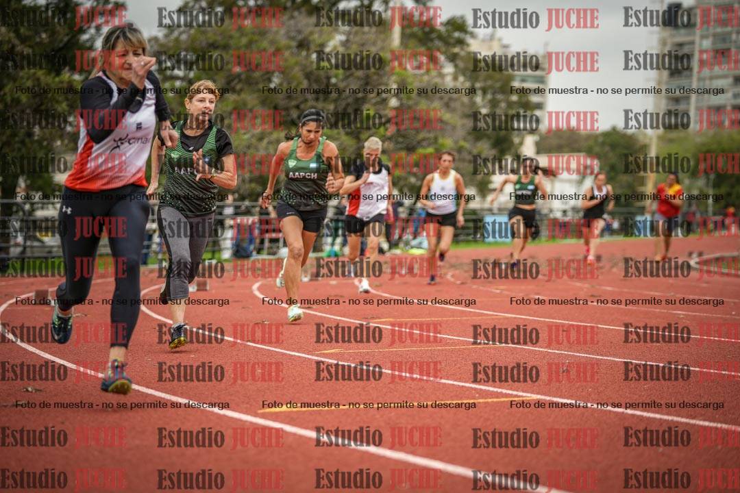 Fotos de los 200 m llanos de mujeres