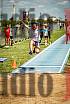 Fotos del salto en largo de mujeres - U12