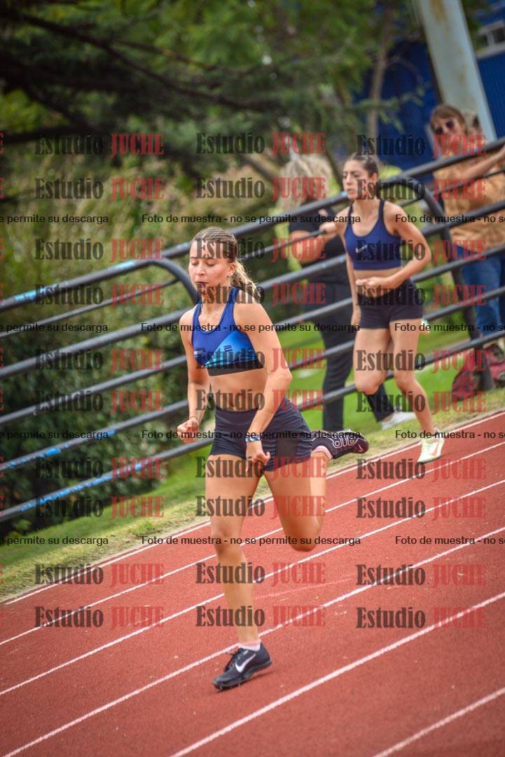 Fotos de los 200 m llanos de mujeres