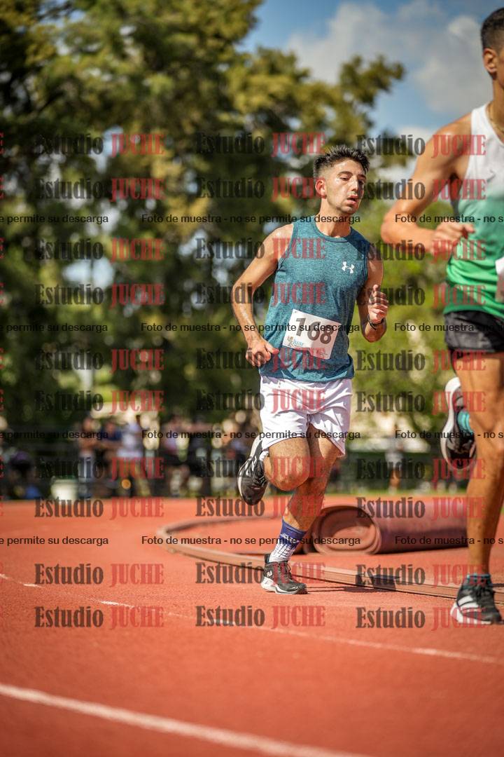 Fotos de los 5000 m llanos