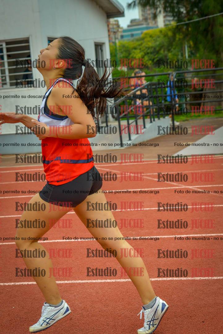 Fotos de los 400 m llanos de mujeres
