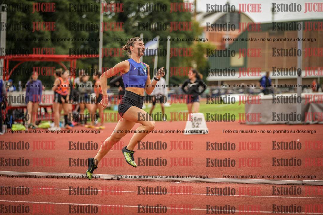 Fotos de los 400 m llanos de mujeres