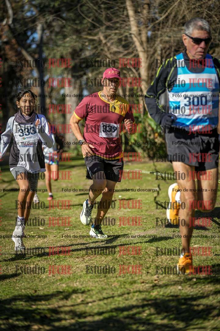 Fotos en el primer punto del circuito