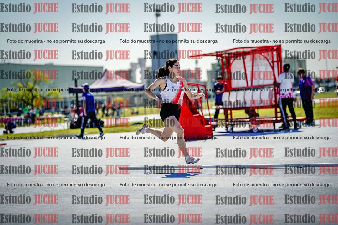 Fotos de los 400 m llanos de mujeres