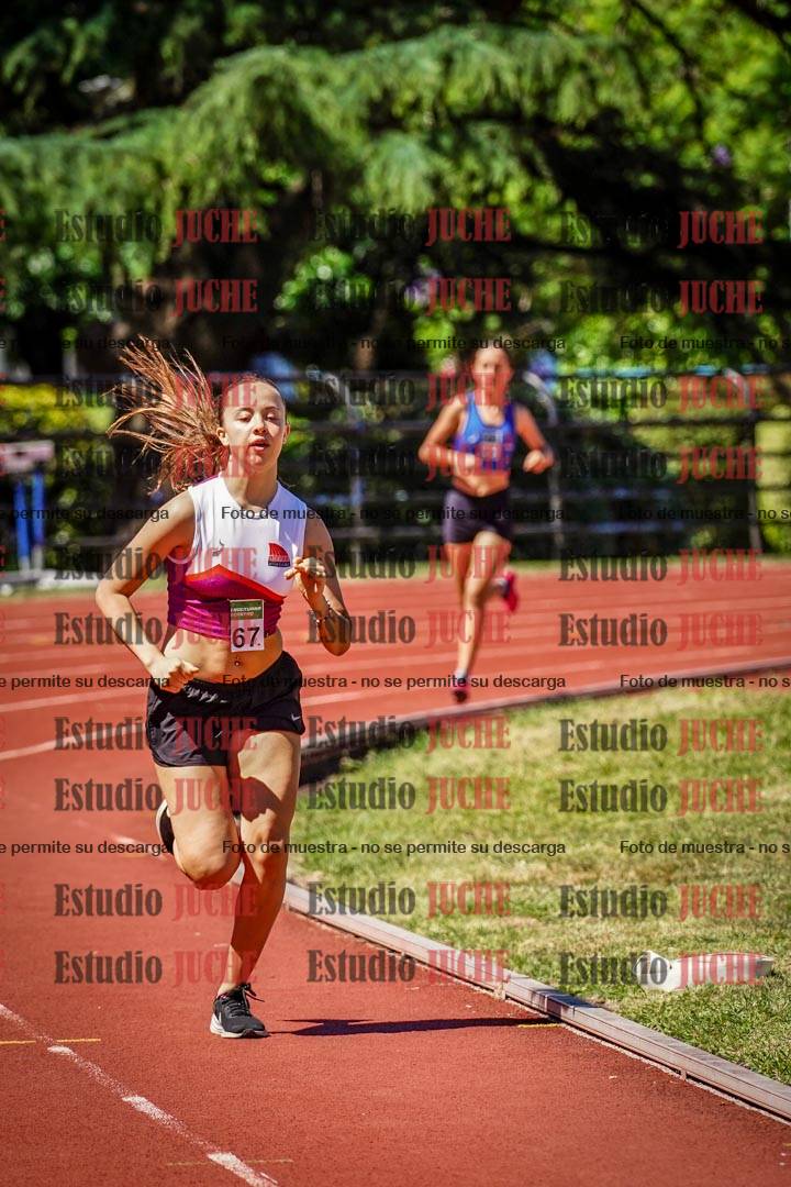Fotos de los 800 m llanos de mujeres