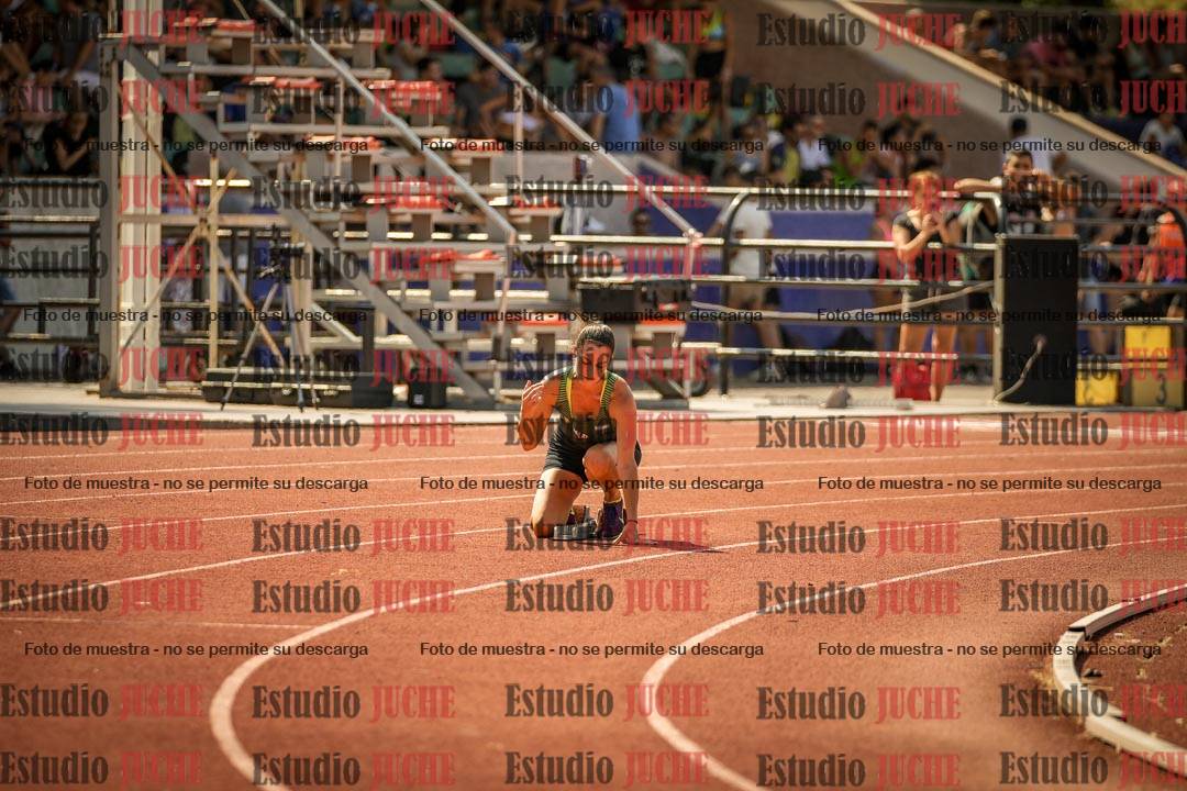 Fotos de los 400 m llanos de mujeres