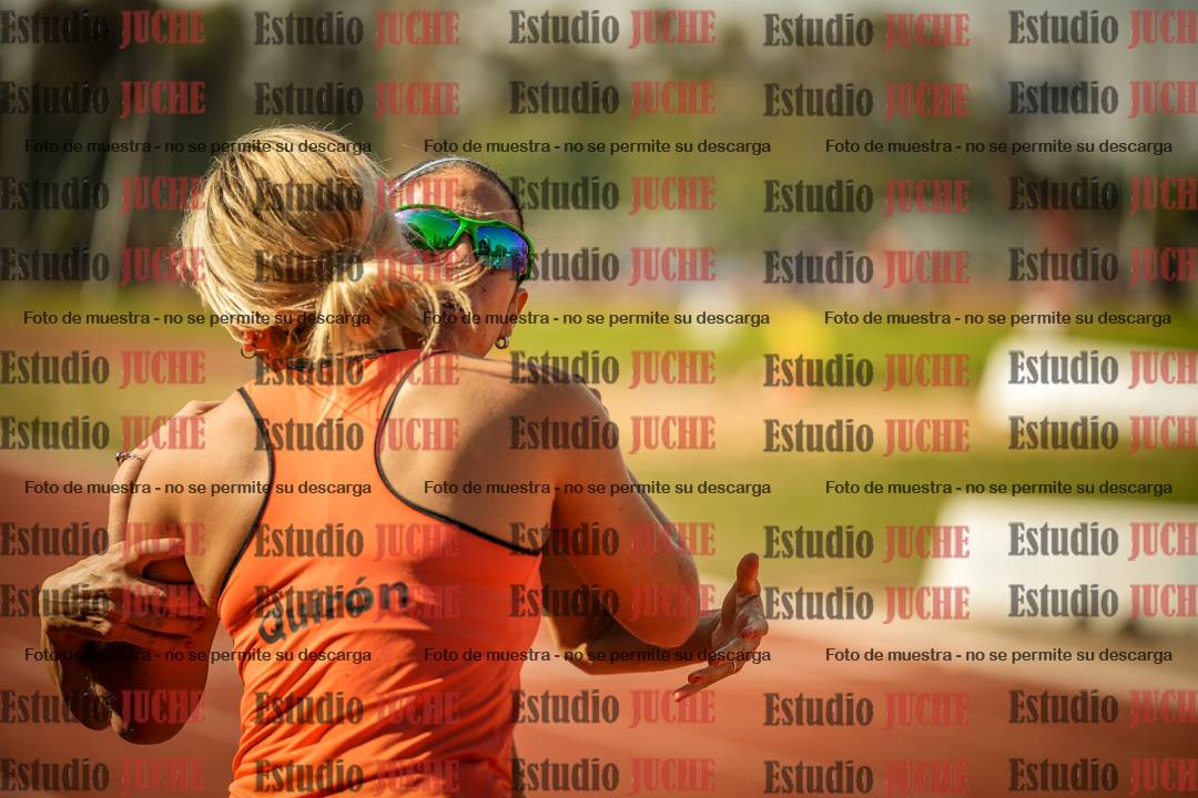 Fotos de los 400 m llanos de mujeres