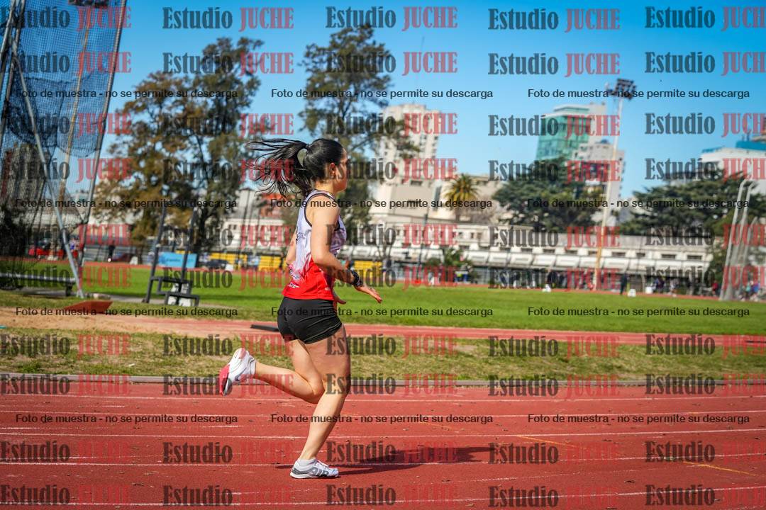 Fotos de los 200 m llanos de mujeres