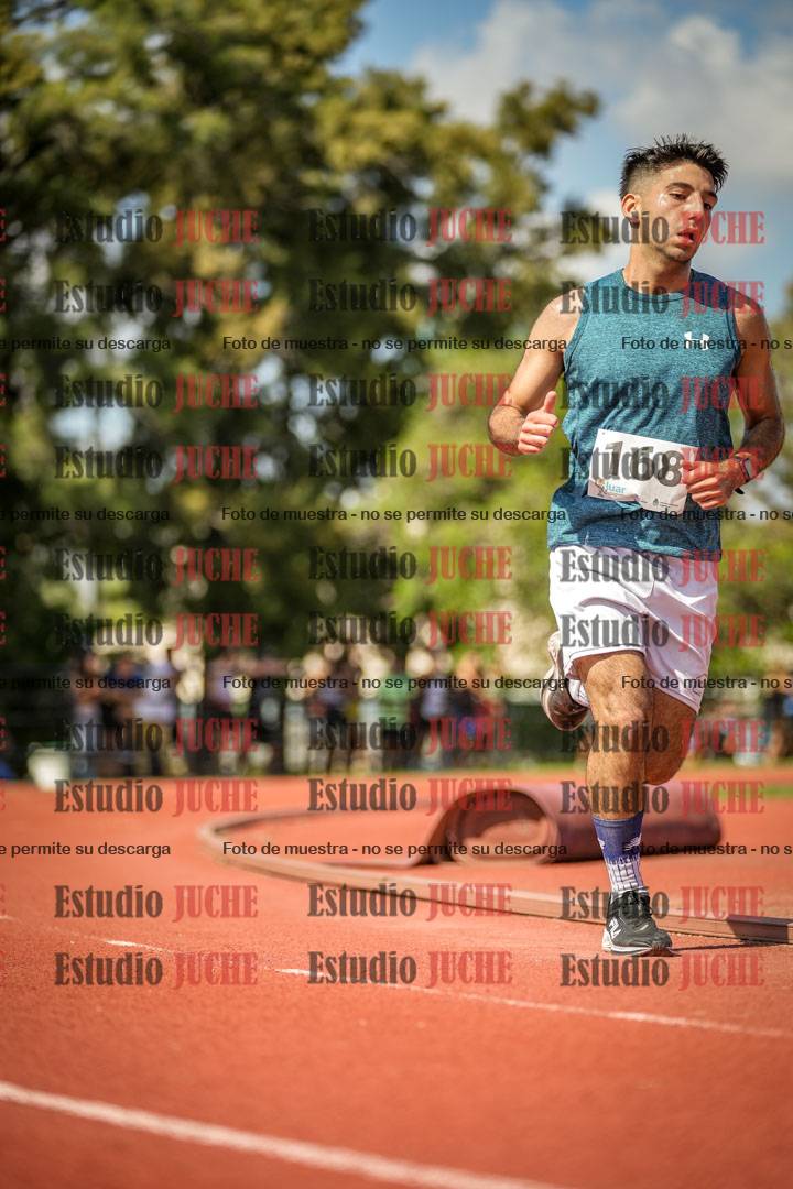 Fotos de los 5000 m llanos