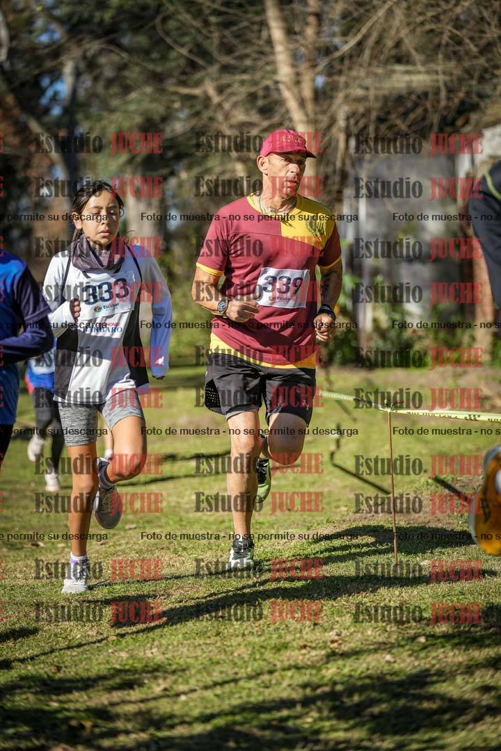 Fotos en el primer punto del circuito