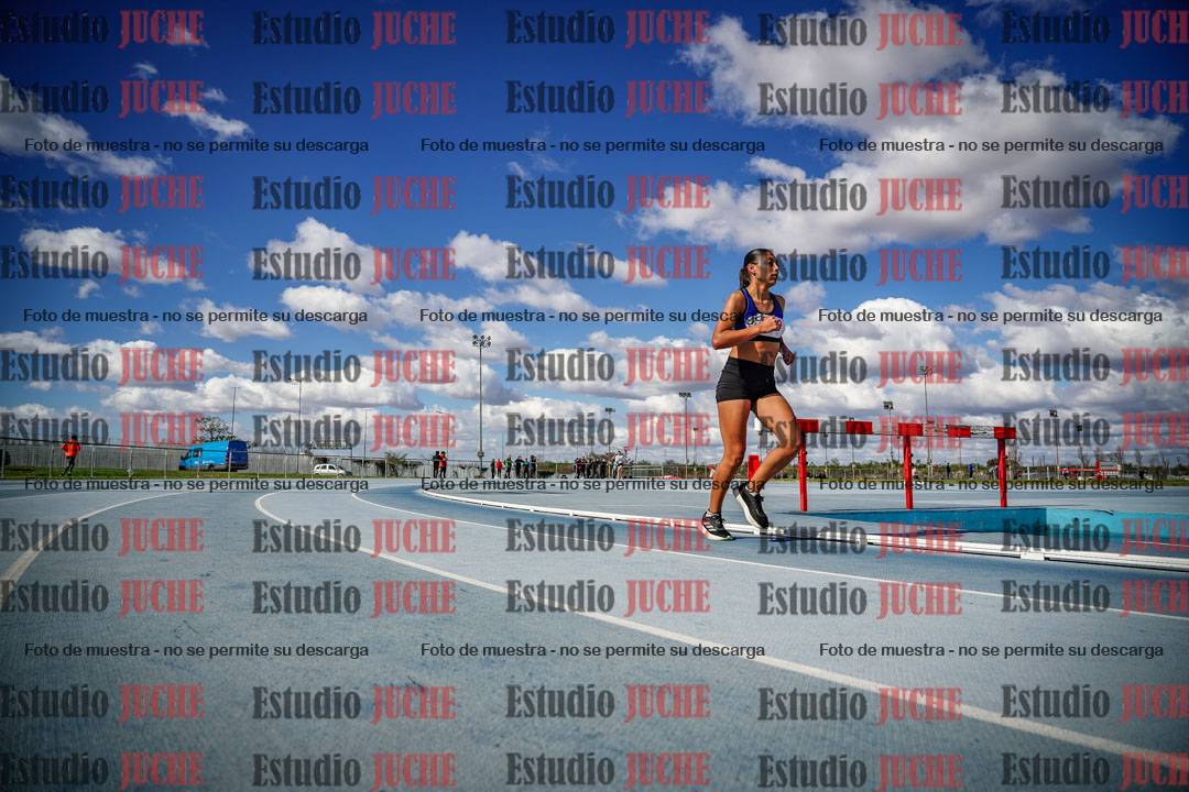 Fotos de los 5000 m llanos de mujeres