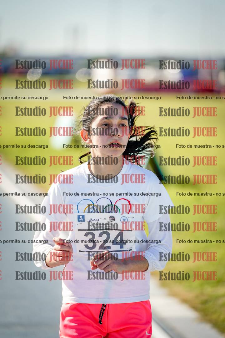 Fotos de los 2000 m llanos de mujeres
