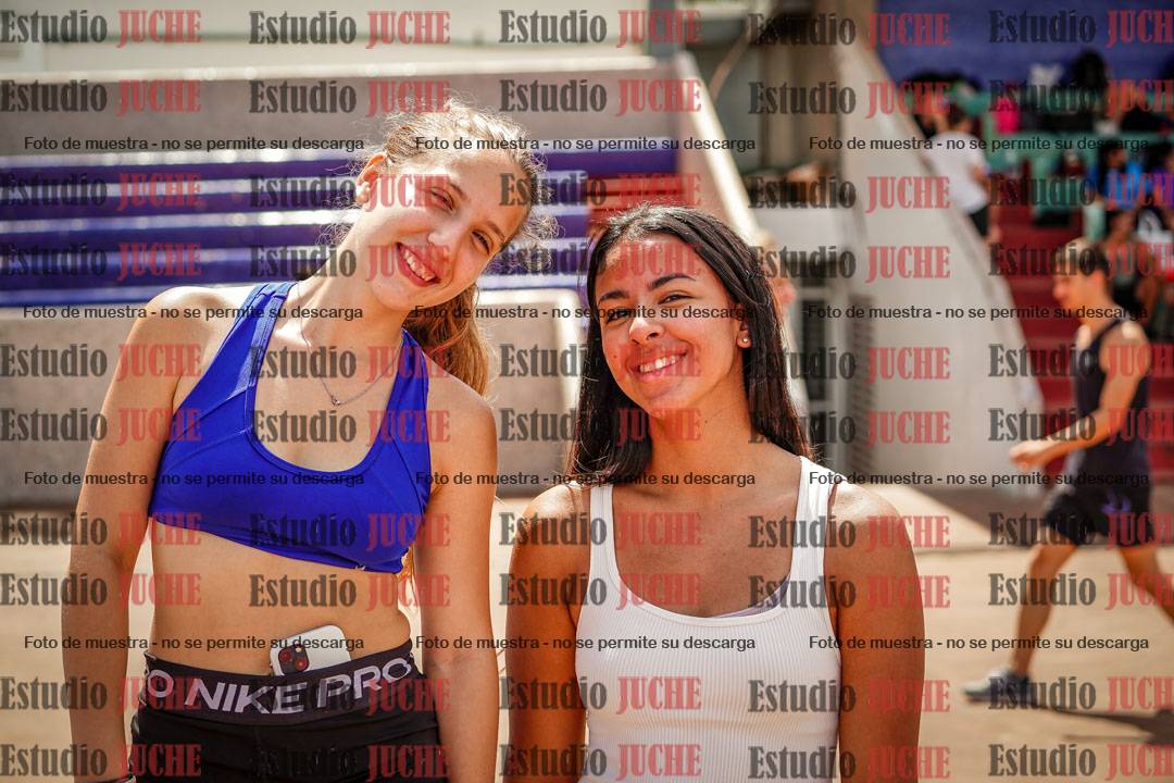Fotos de algunos extras del torneo