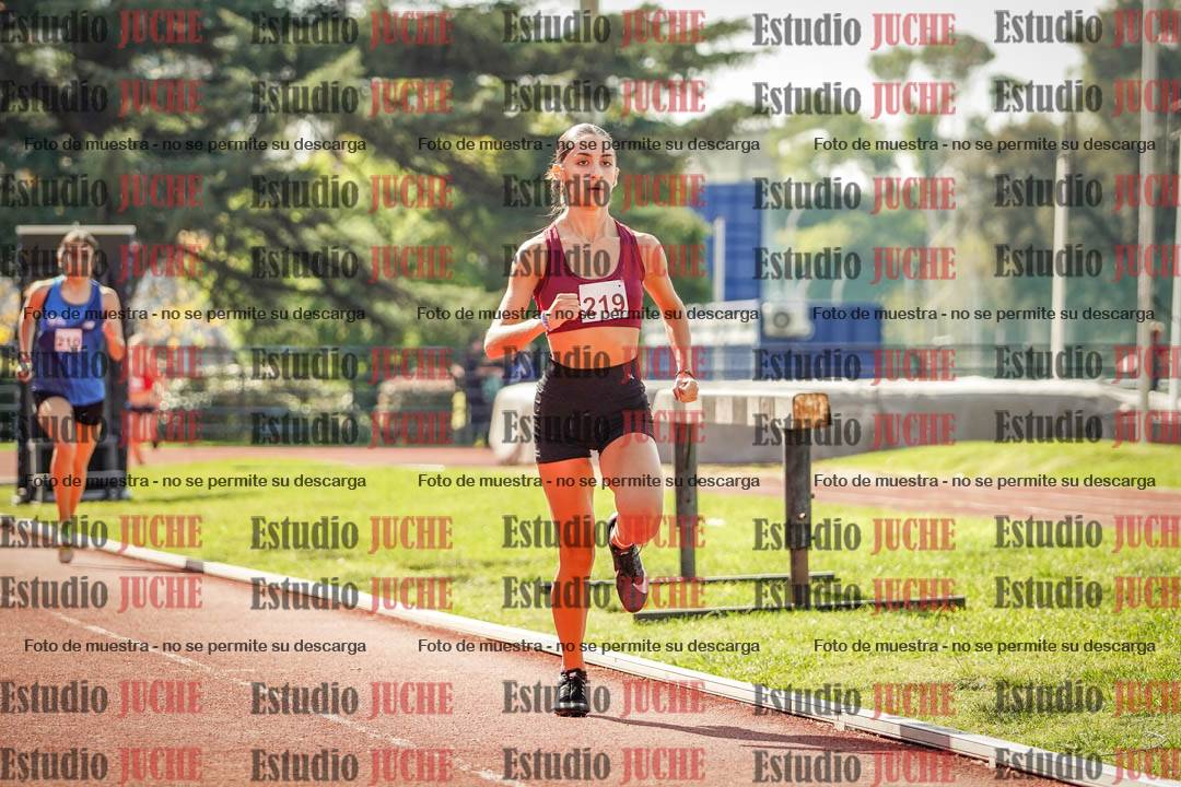 Fotos de los 800 m llanos de mujeres