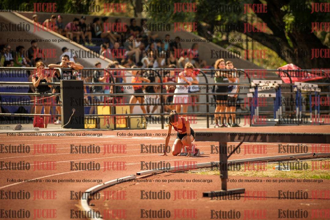 Fotos de los 400 m llanos de mujeres