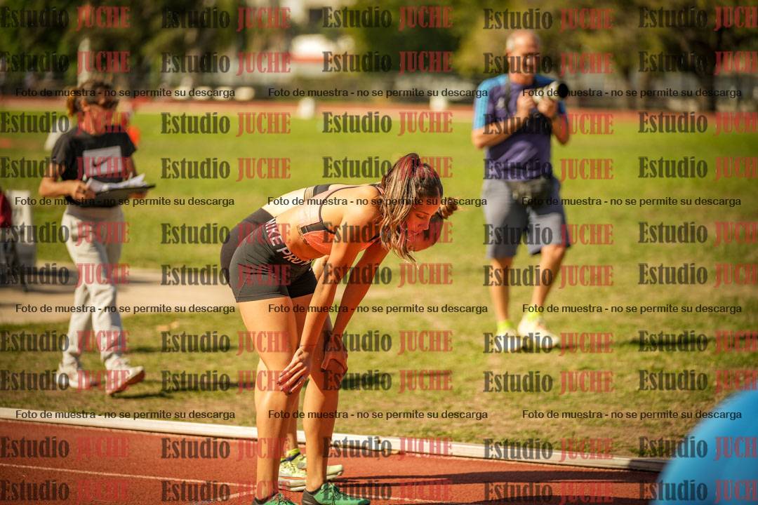 Fotos de los 400 m llanos de mujeres