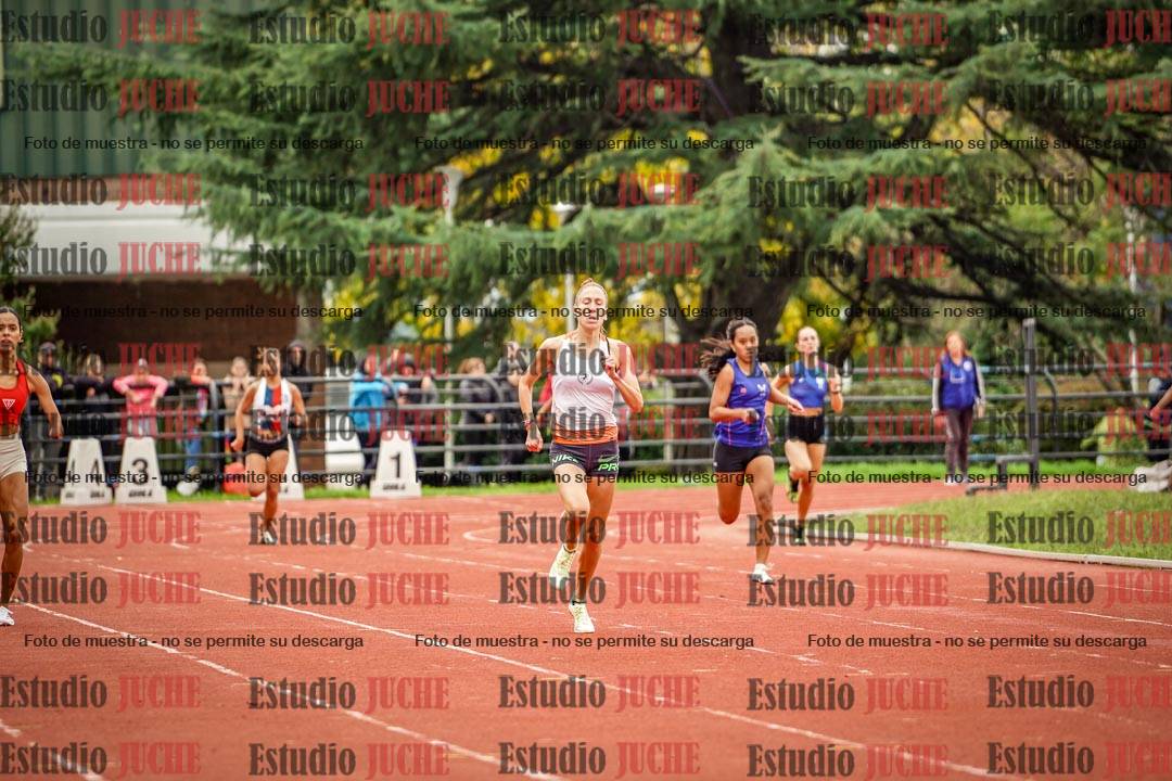 Fotos de los 400 m llanos de mujeres