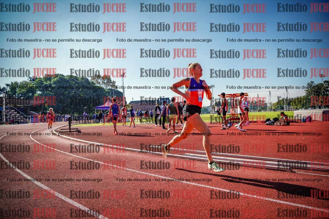 Fotos de los 800 m llanos de mujeres
