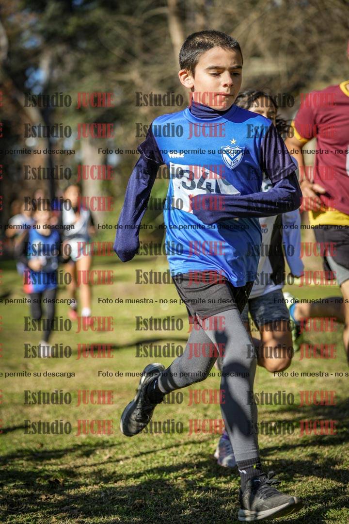 Fotos en el primer punto del circuito