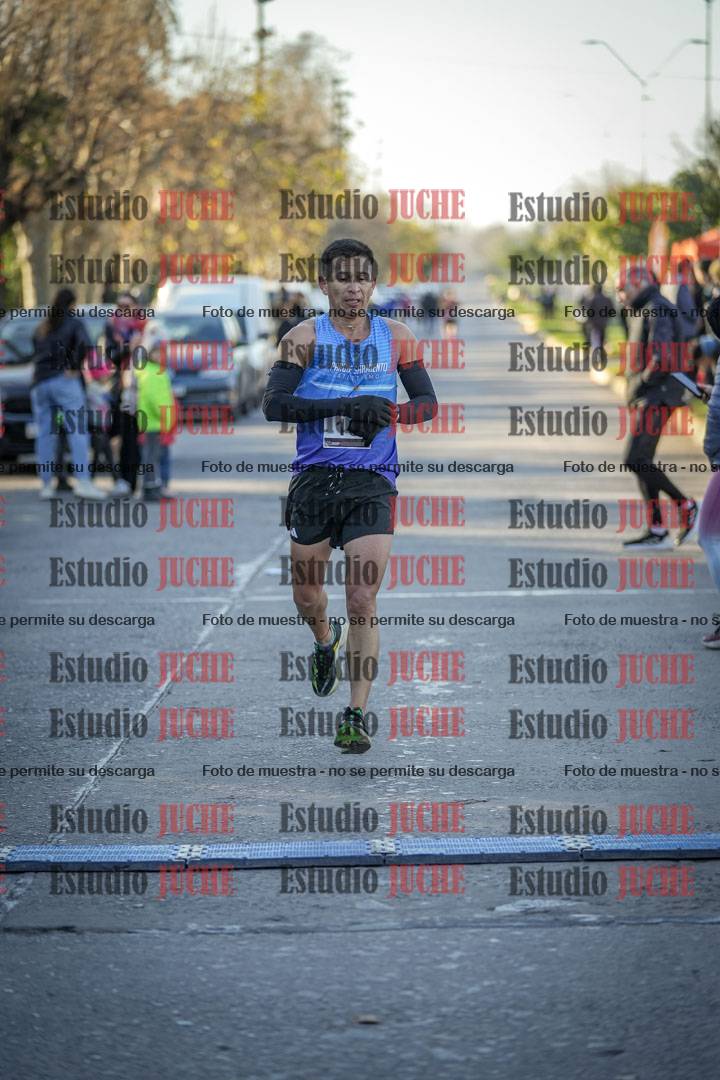 Fotos de las llegadas