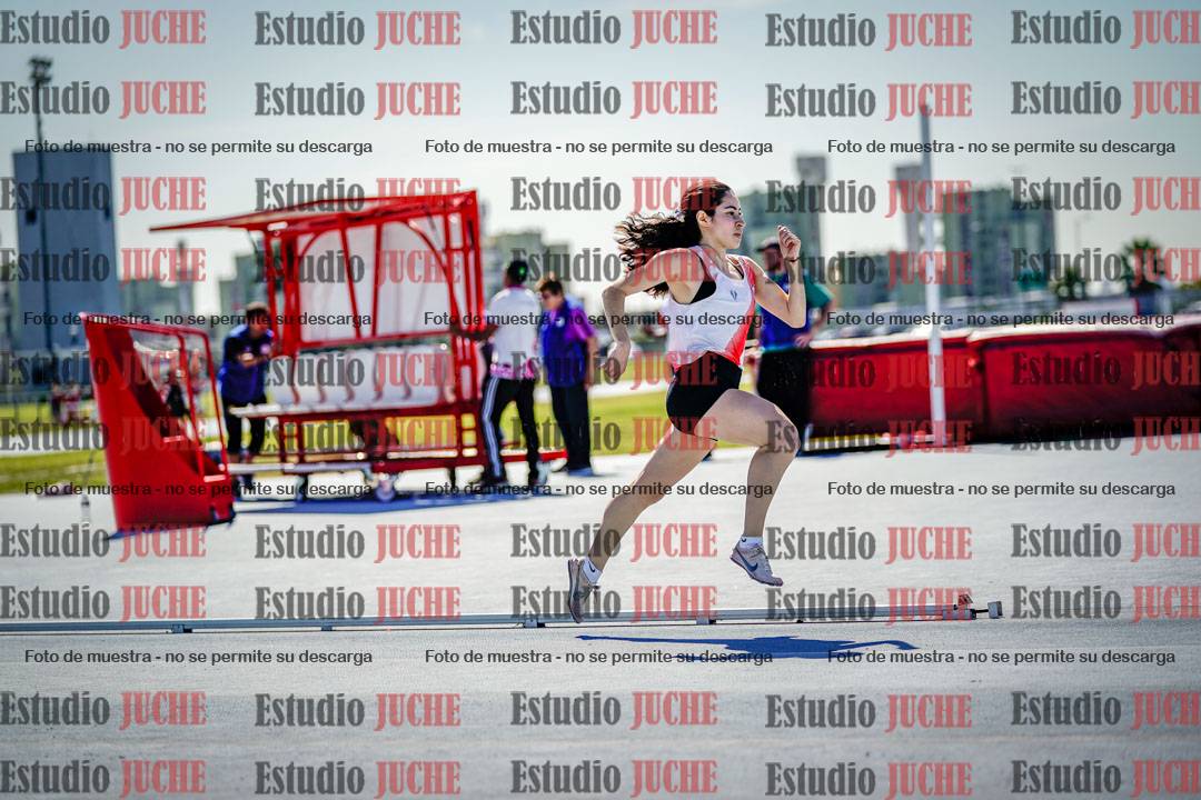 Fotos de los 400 m llanos de mujeres