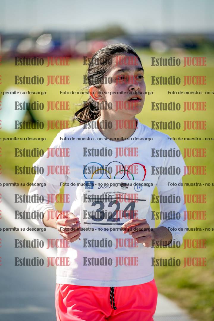 Fotos de los 2000 m llanos de mujeres