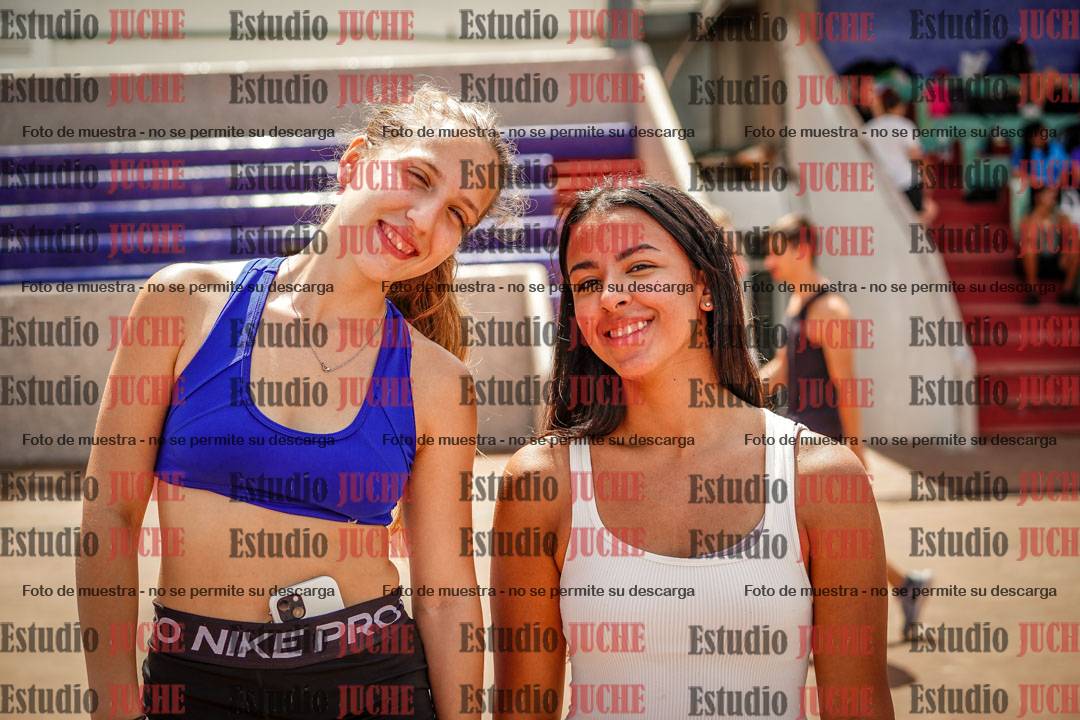 Fotos de algunos extras del torneo