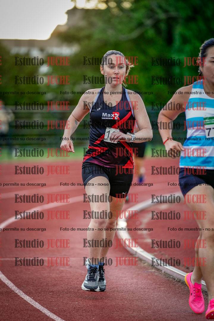 Fotos de los 1500 m llanos de mujeres