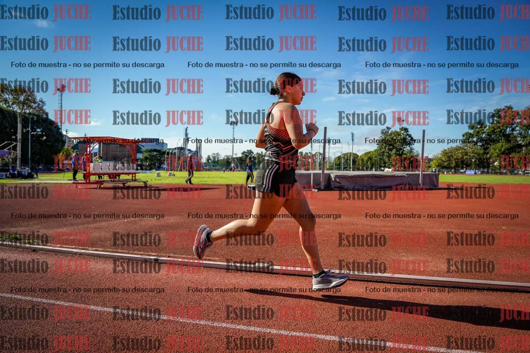 Fotos de los 1500 m de mujeres