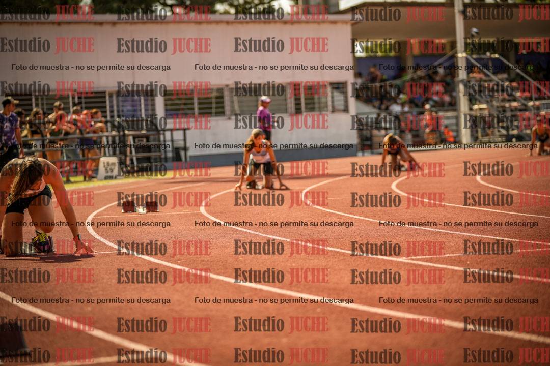 Fotos de los 400 m llanos de mujeres