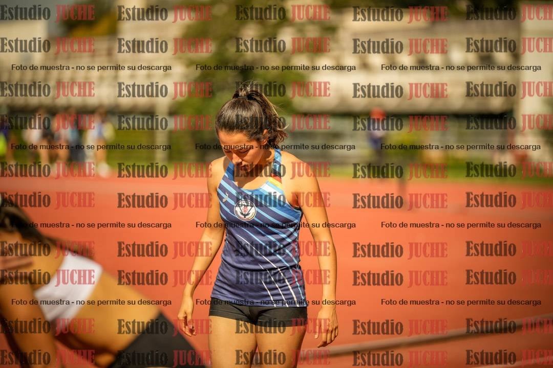 Fotos de los 400 m llanos de mujeres