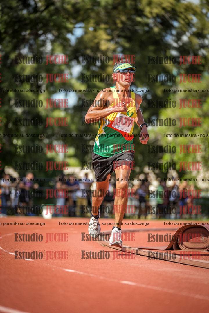 Fotos de los 5000 m llanos