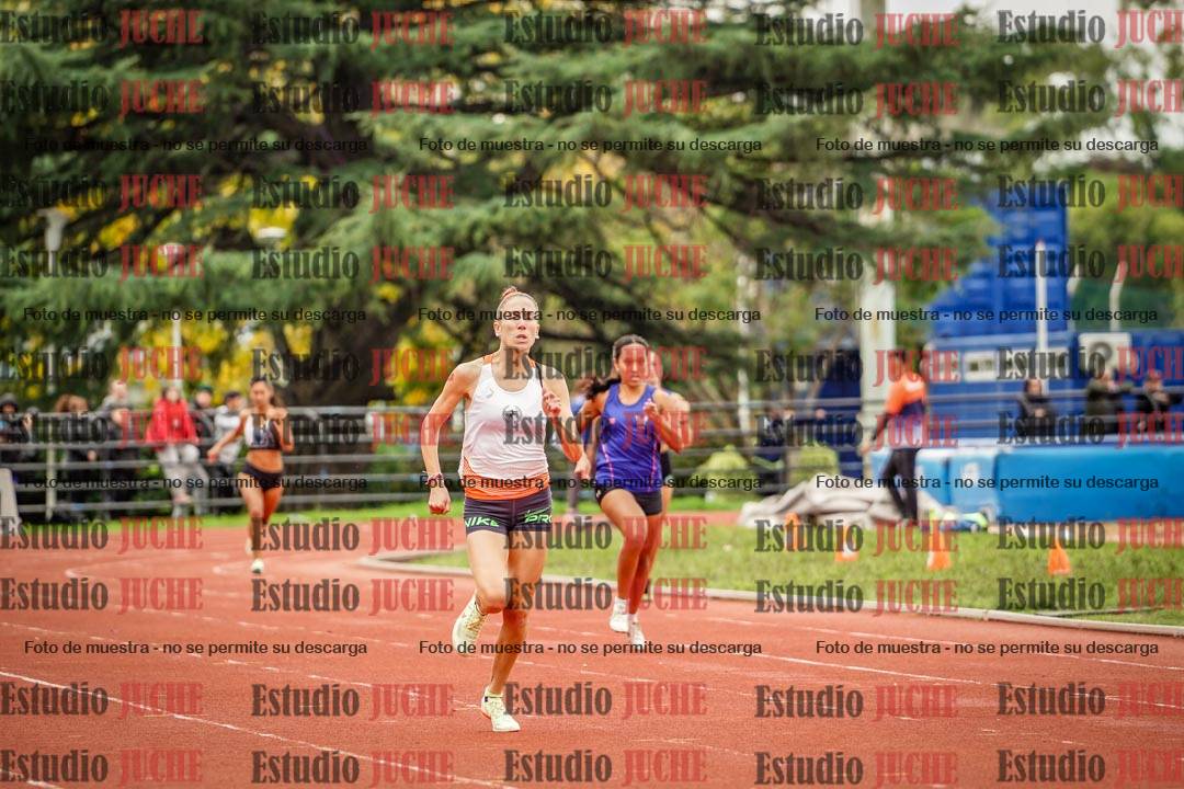 Fotos de los 400 m llanos de mujeres