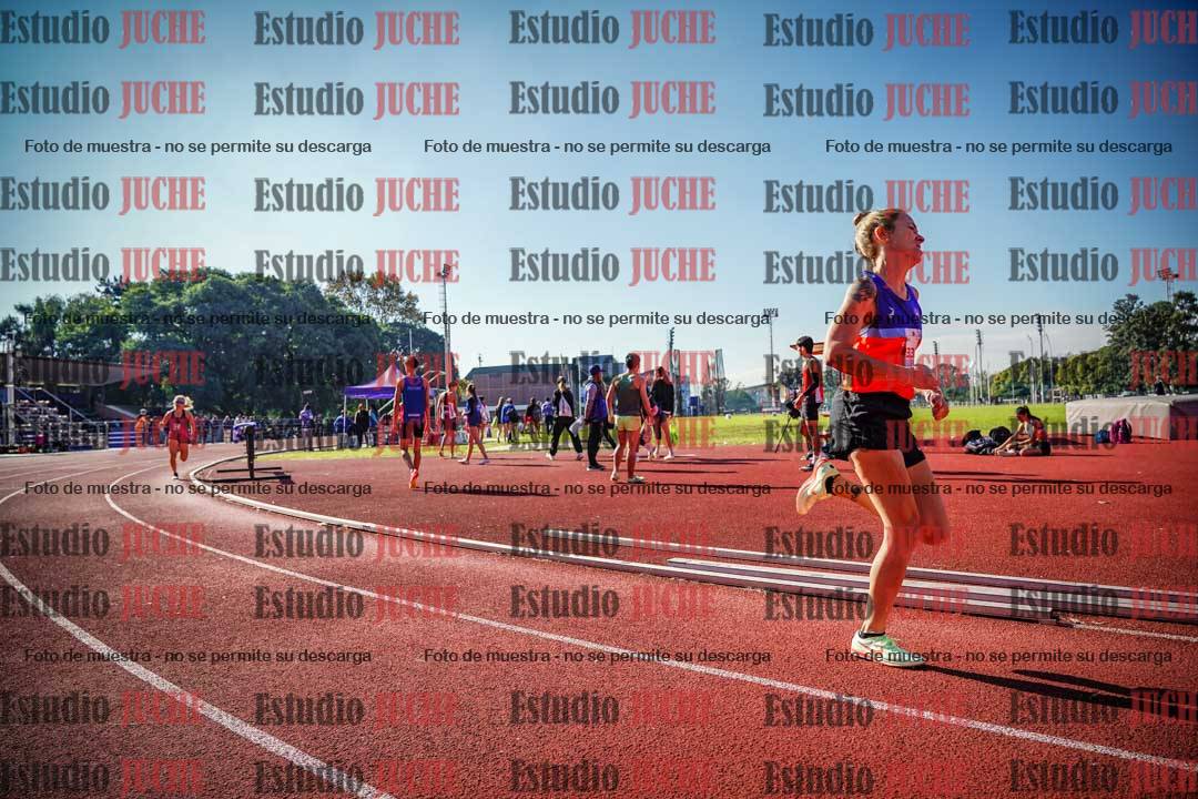 Fotos de los 800 m llanos de mujeres