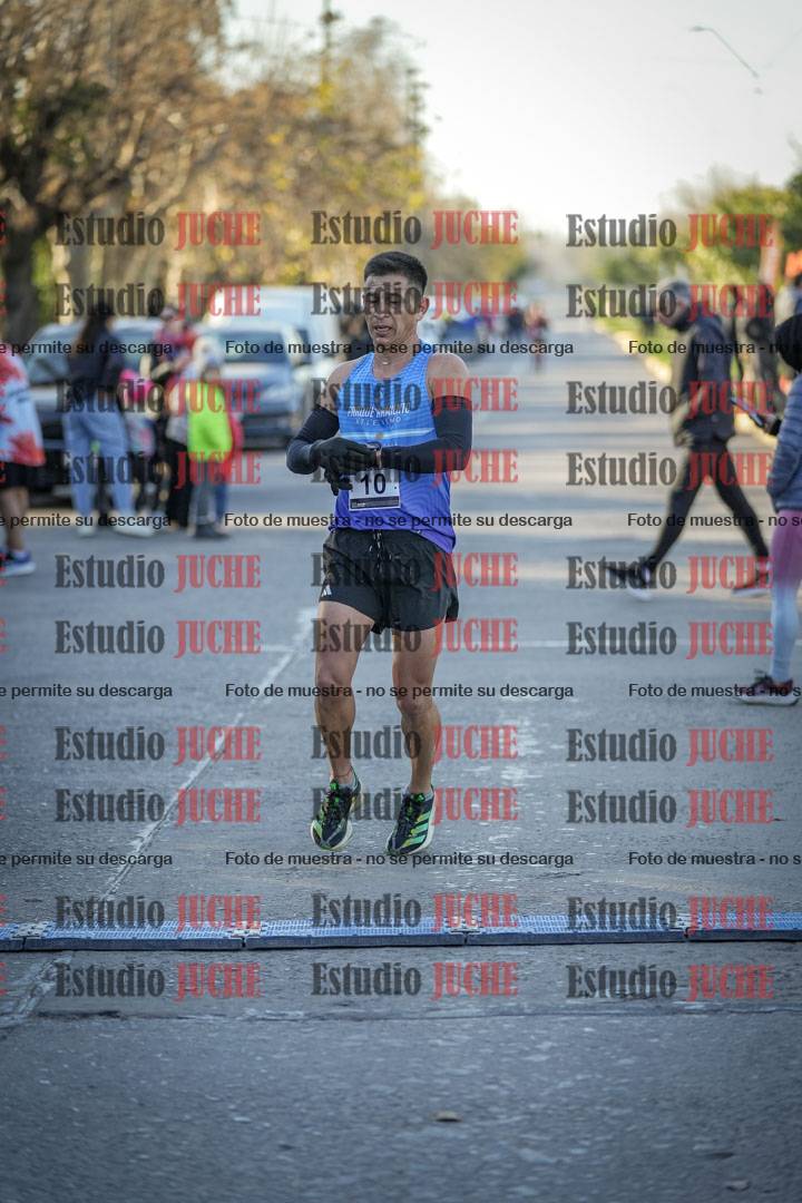 Fotos de las llegadas