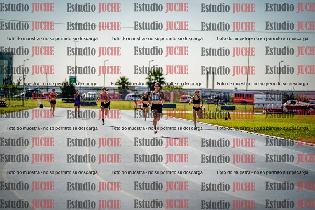 Fotos de los 400 m llanos de mujeres