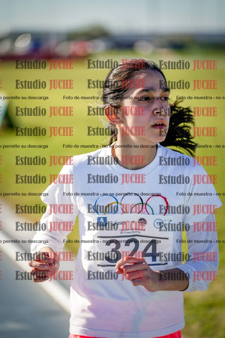 Fotos de los 2000 m llanos de mujeres