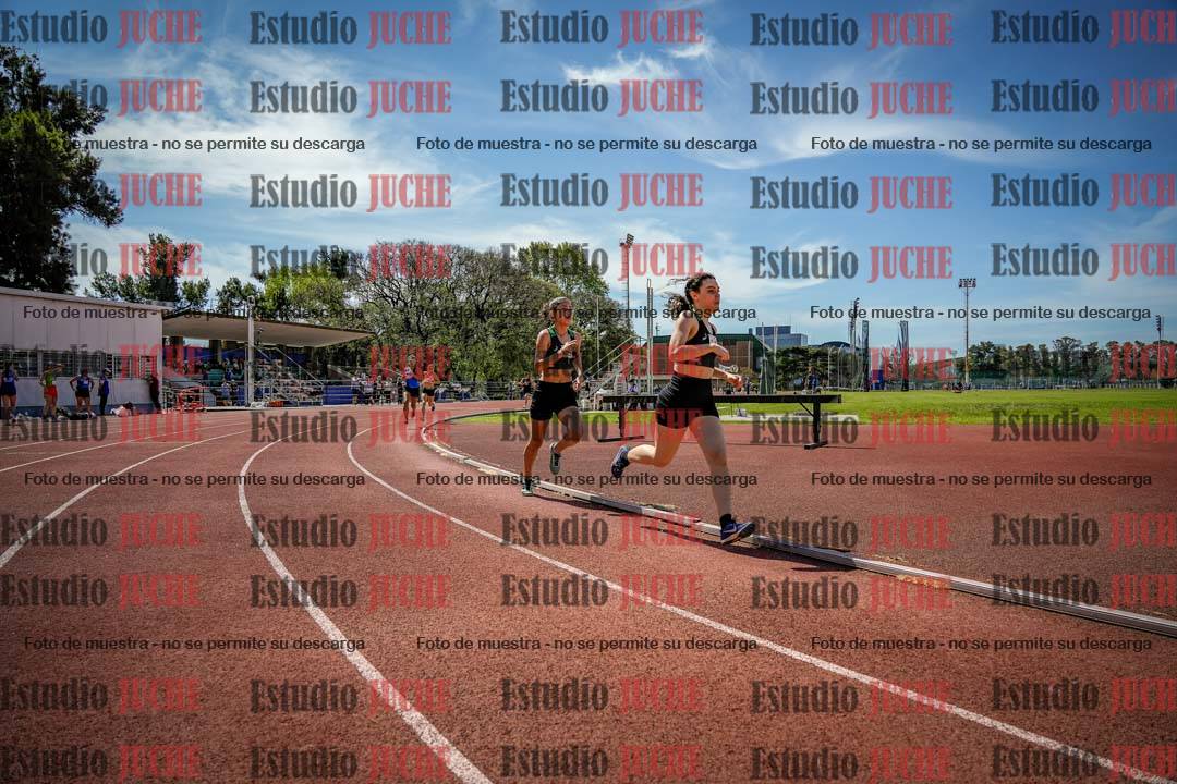 Fotos de los 800 m llanos de mujeres